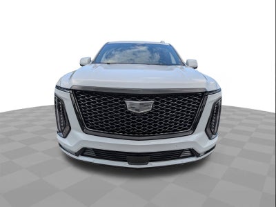 2026 Cadillac Escalade ESV Sport