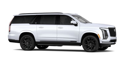 2026 Cadillac Escalade ESV Sport