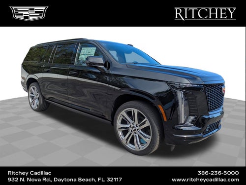 2026 Cadillac Escalade ESV Sport