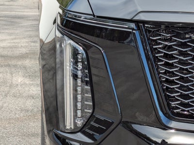 2026 Cadillac Escalade ESV Sport