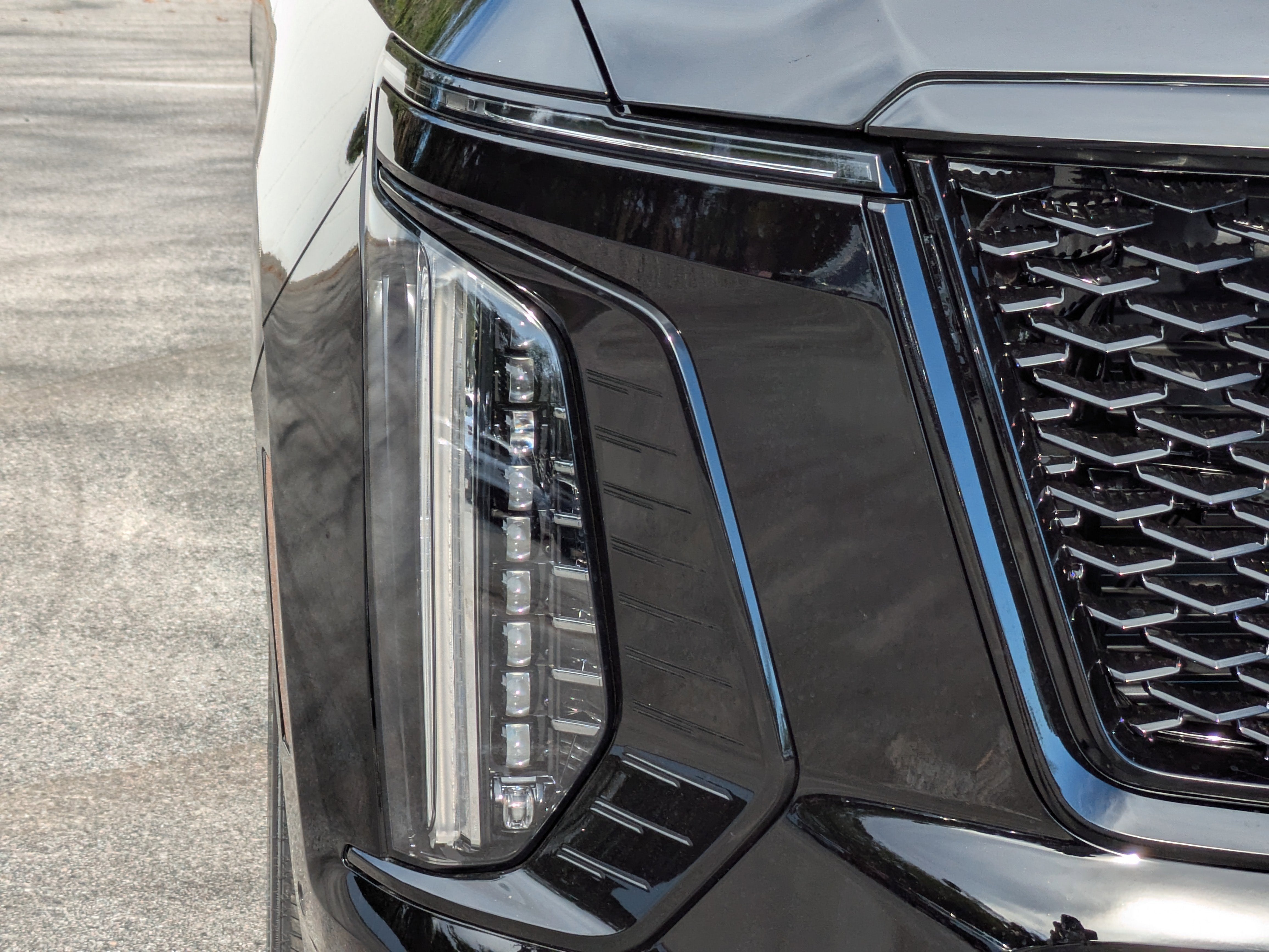 2026 Cadillac Escalade ESV Sport