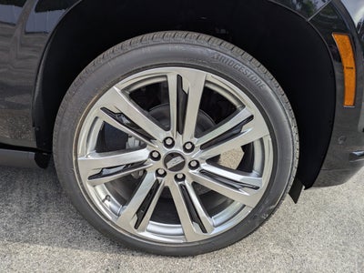 2026 Cadillac Escalade ESV Sport