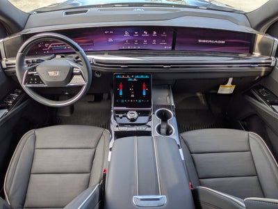 2026 Cadillac Escalade ESV Sport