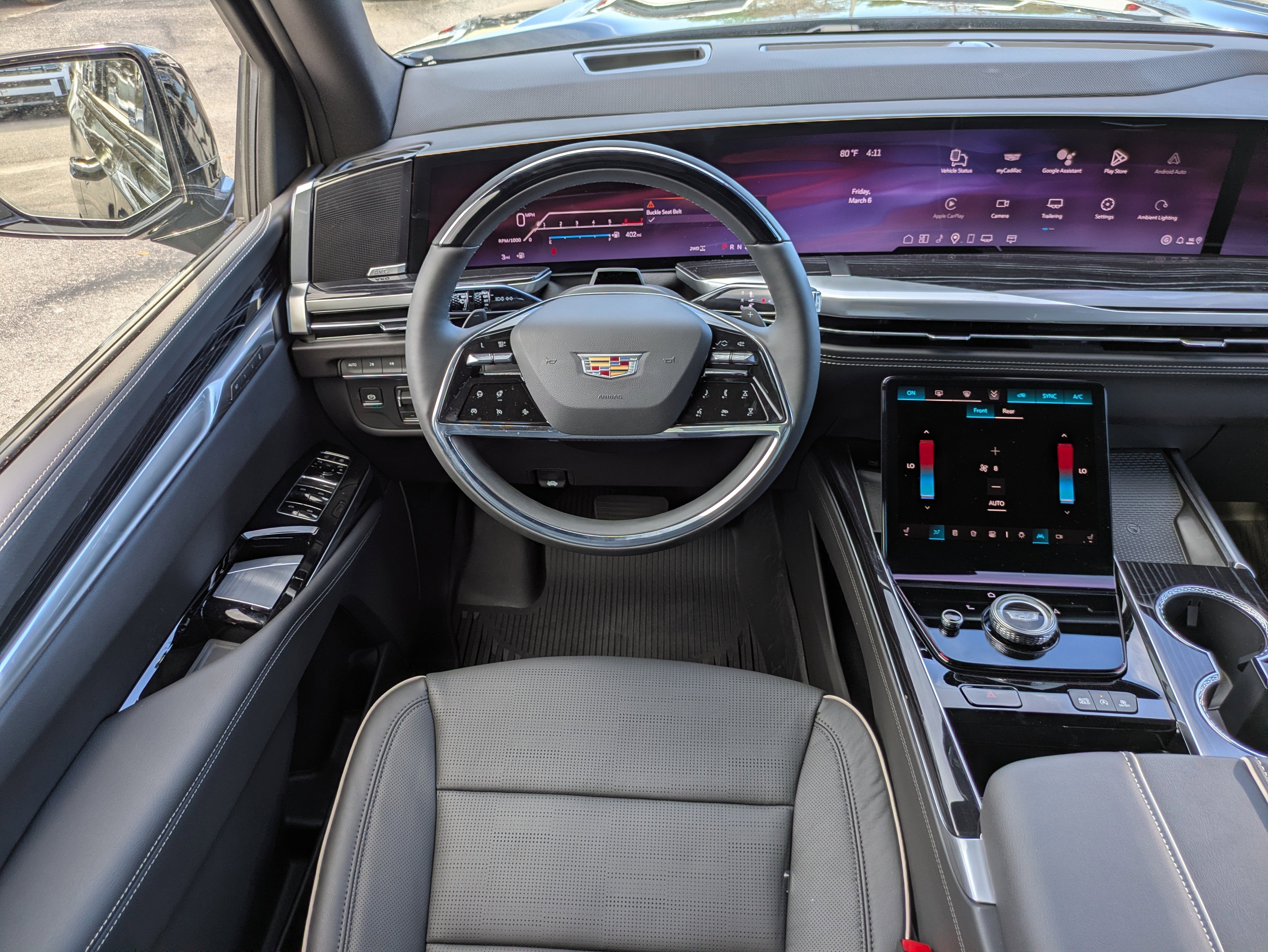 2026 Cadillac Escalade ESV Sport