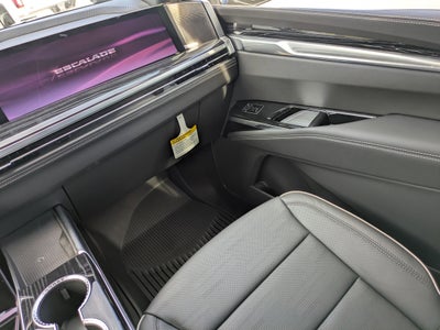 2026 Cadillac Escalade ESV Sport