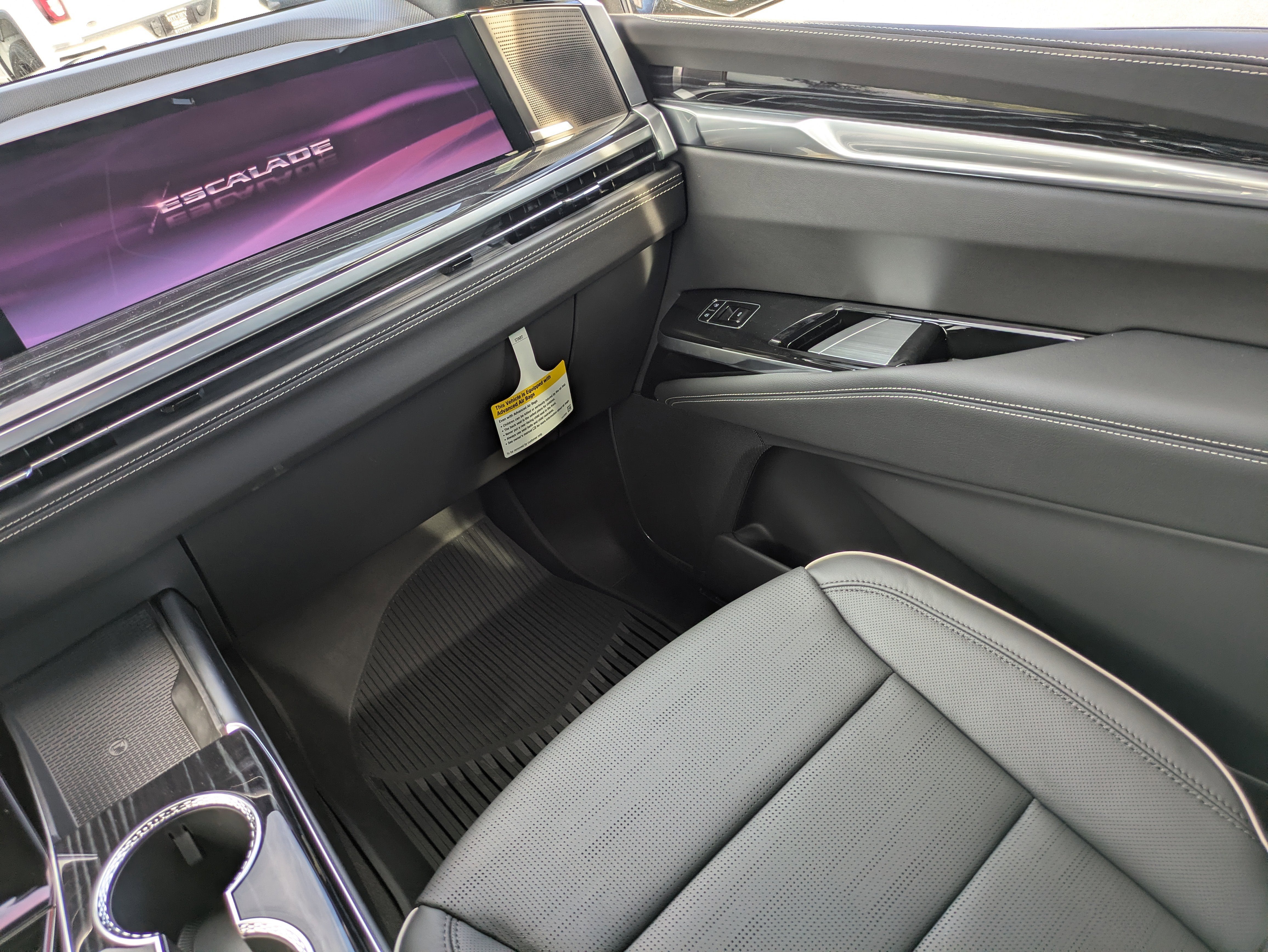 2026 Cadillac Escalade ESV Sport