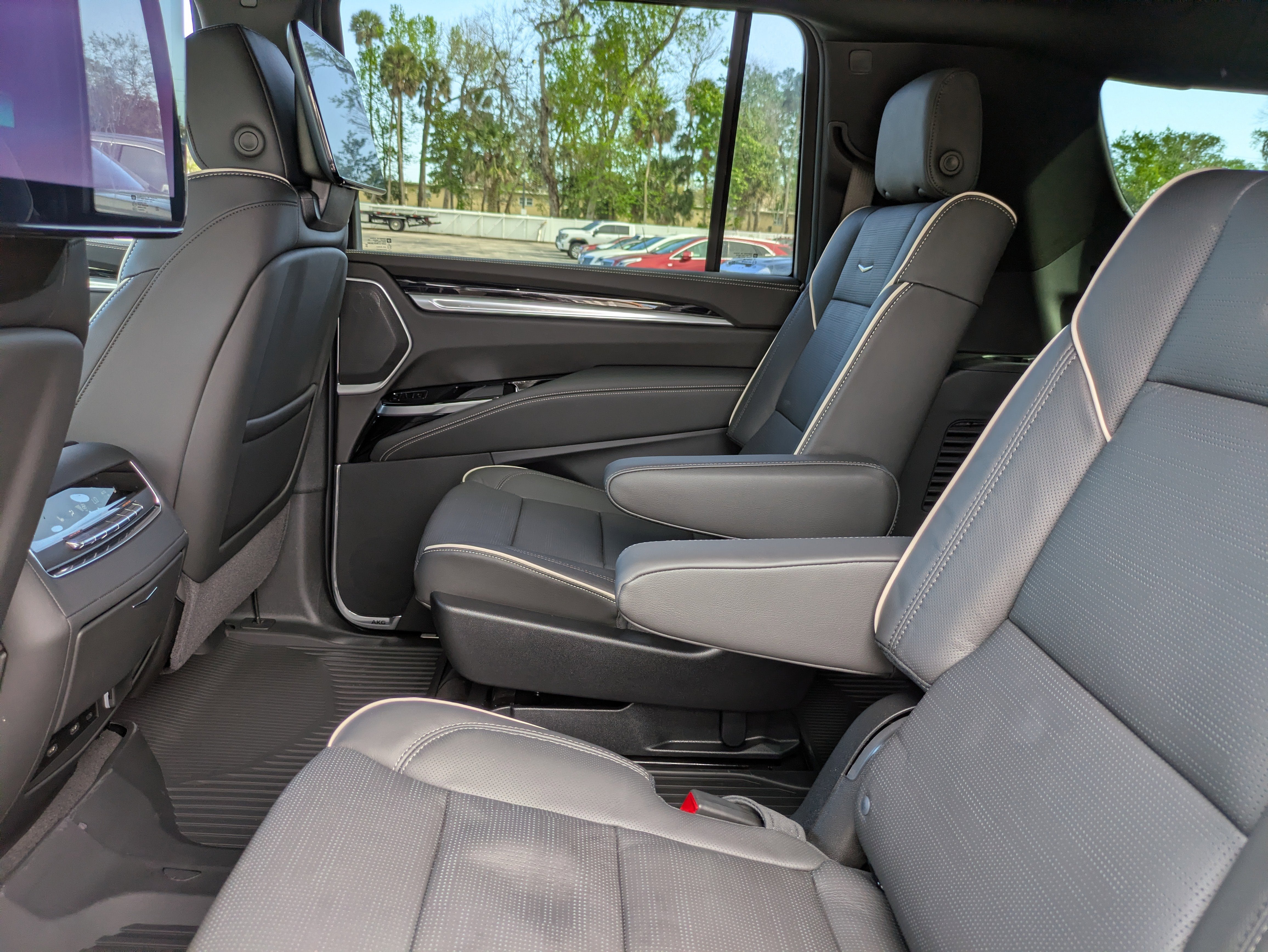 2026 Cadillac Escalade ESV Sport