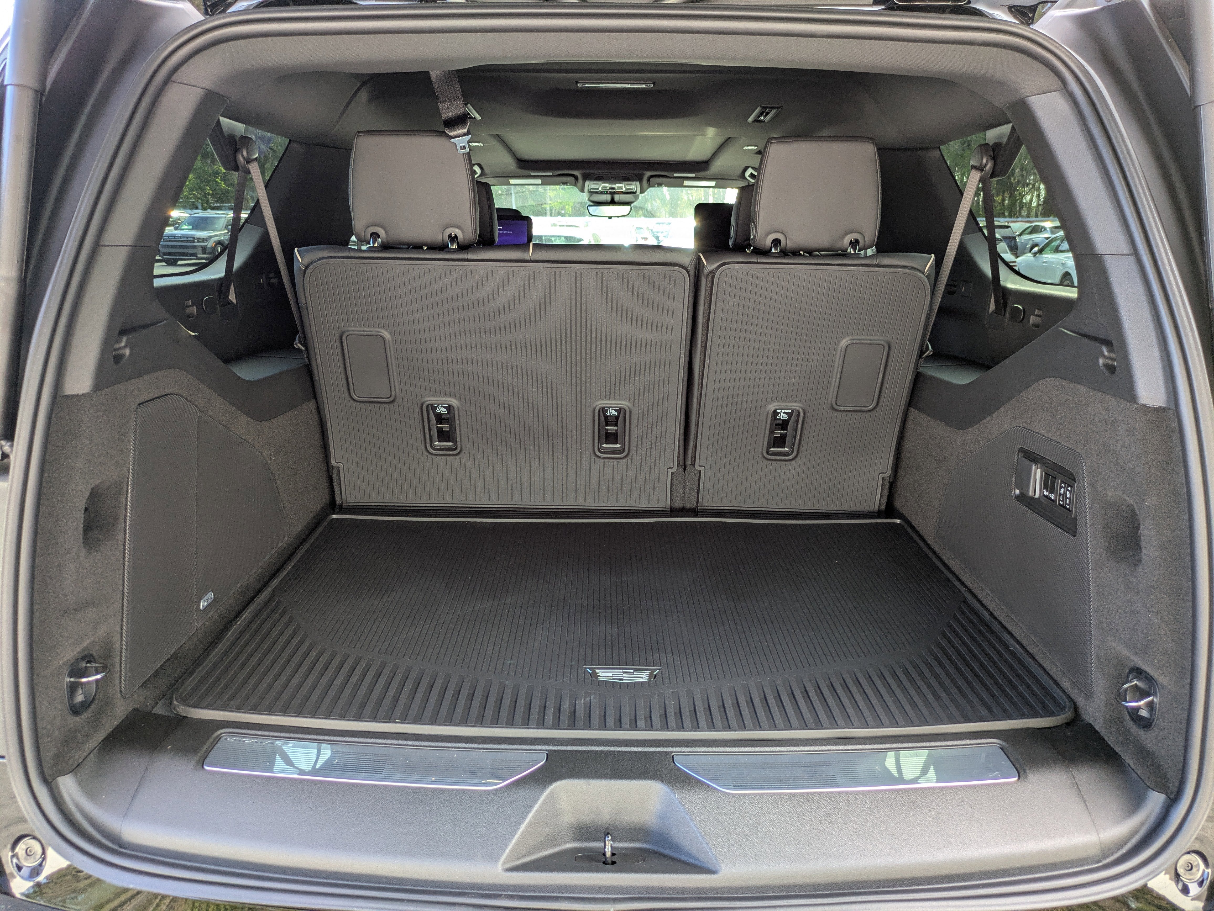 2026 Cadillac Escalade ESV Sport