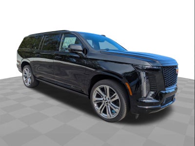 2026 Cadillac Escalade ESV Sport