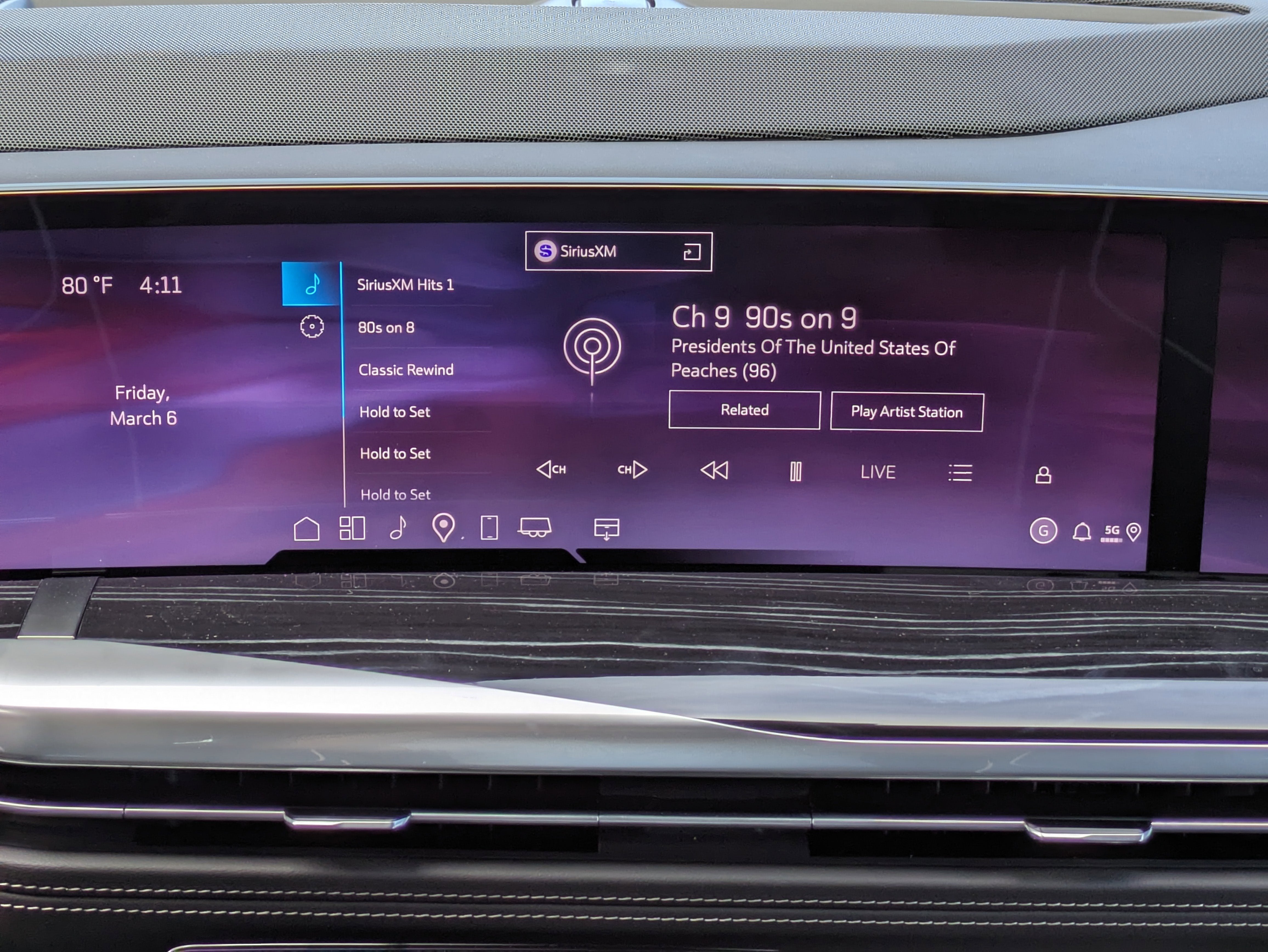 2026 Cadillac Escalade ESV Sport