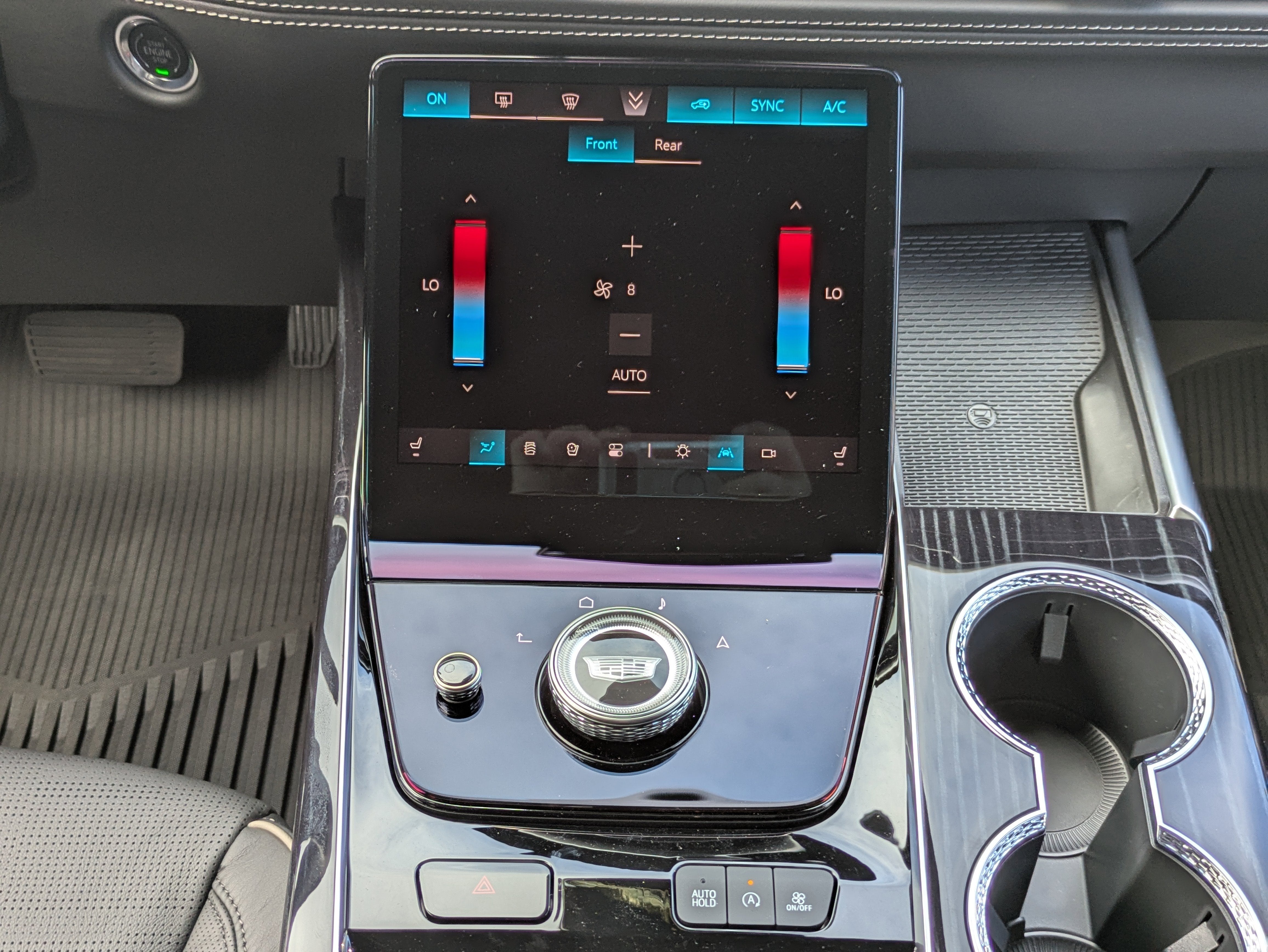 2026 Cadillac Escalade ESV Sport