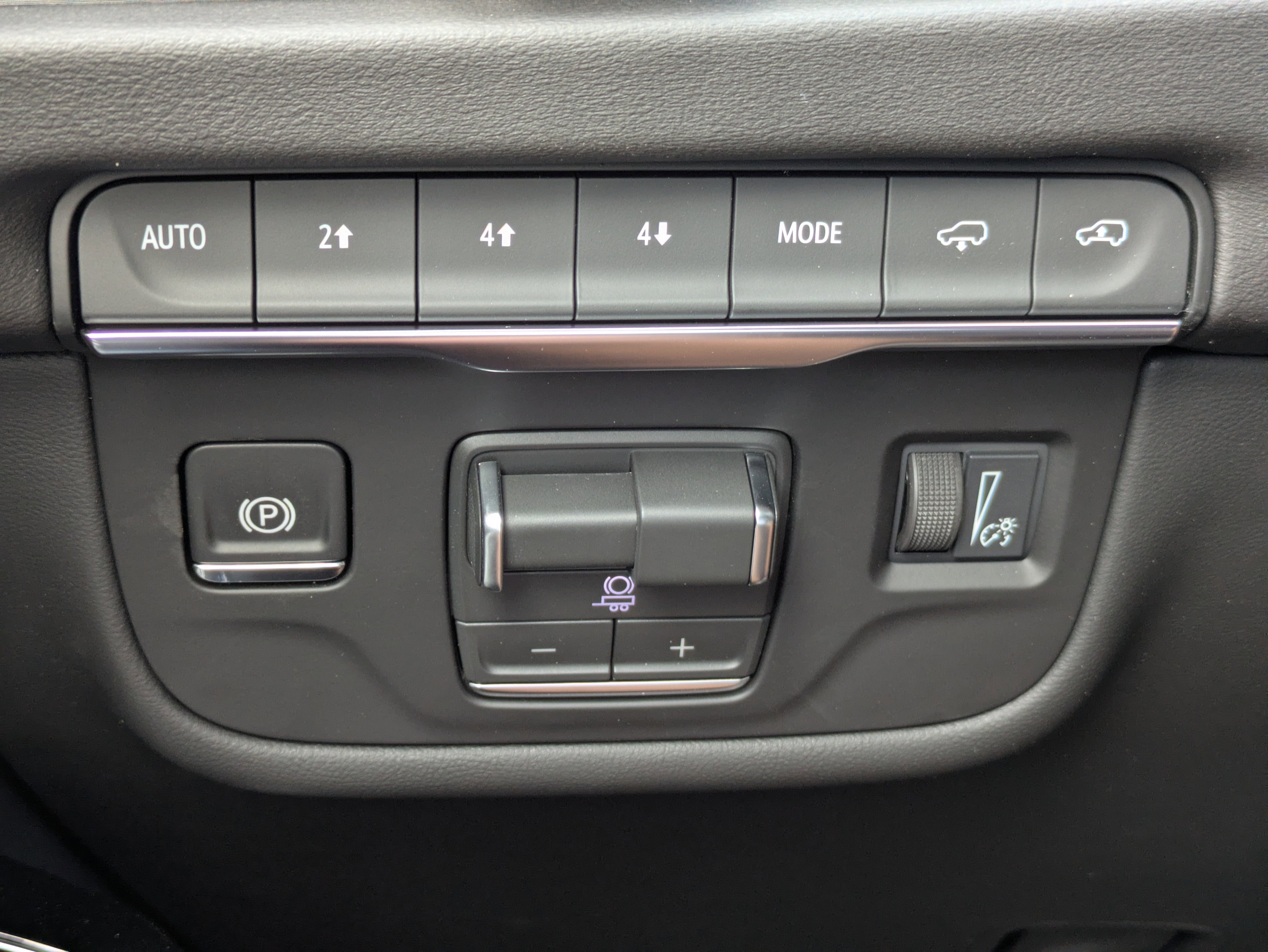 2026 Cadillac Escalade ESV Sport