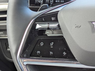 2026 Cadillac Escalade ESV Sport