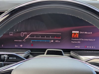 2026 Cadillac Escalade ESV Sport