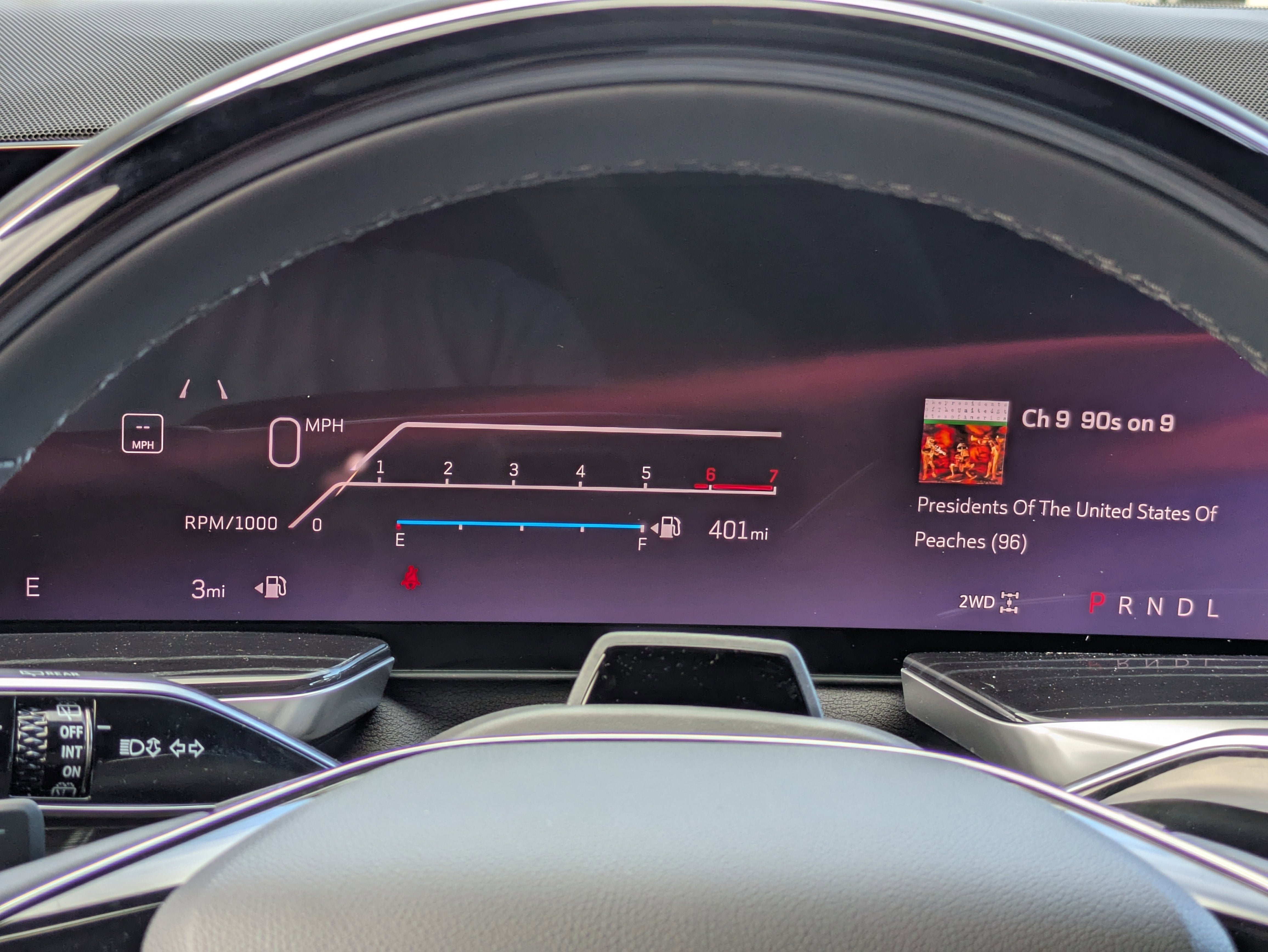 2026 Cadillac Escalade ESV Sport