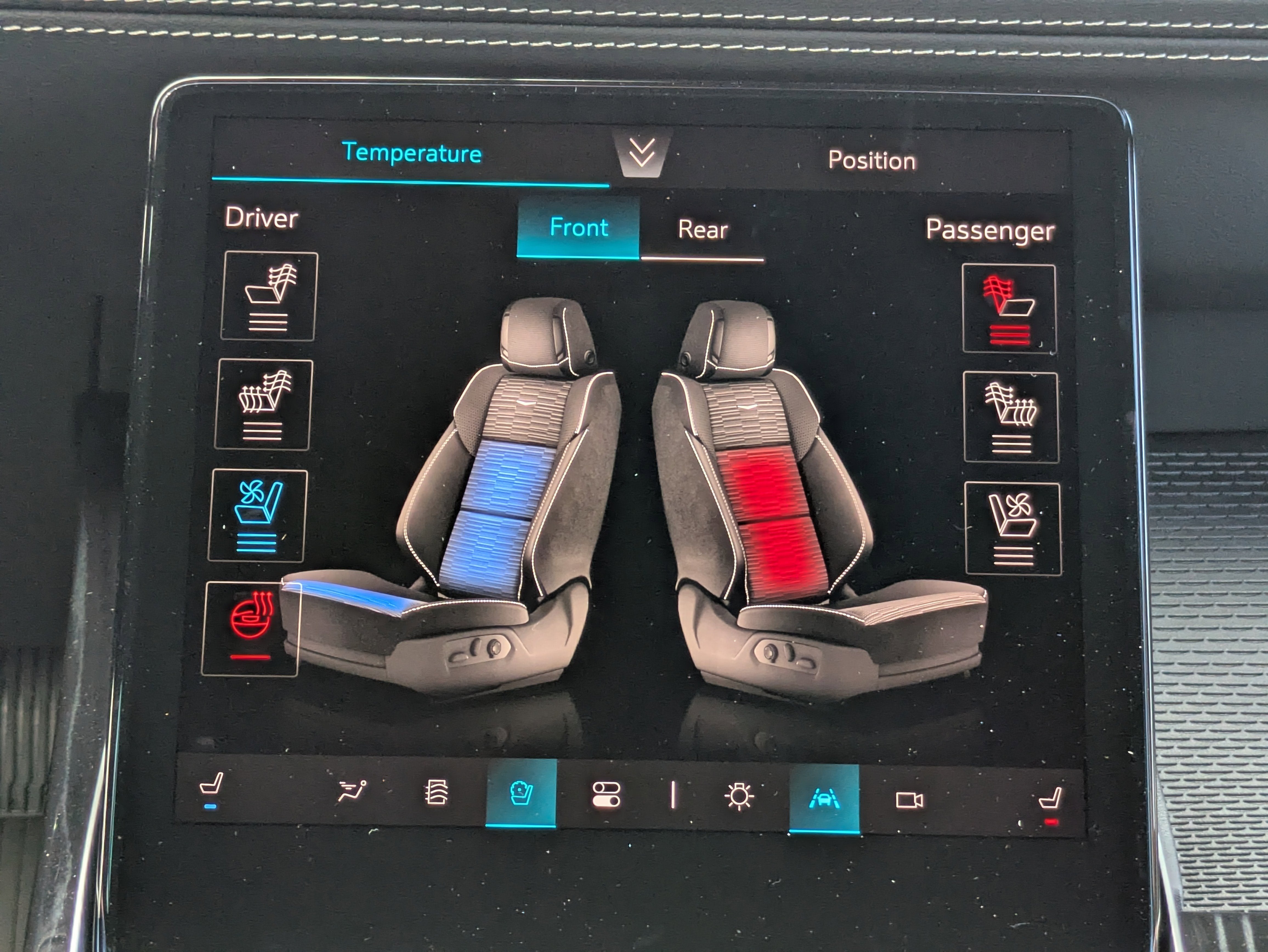 2026 Cadillac Escalade ESV Sport