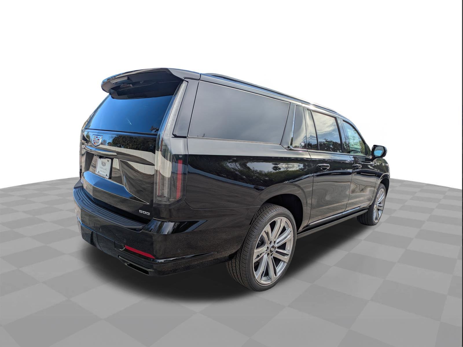 2026 Cadillac Escalade ESV Sport