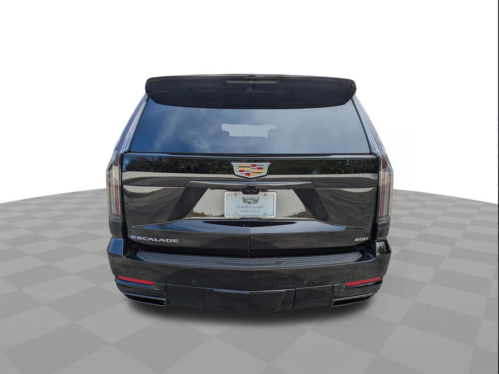 2026 Cadillac Escalade ESV Sport