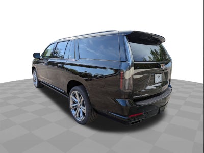 2026 Cadillac Escalade ESV Sport