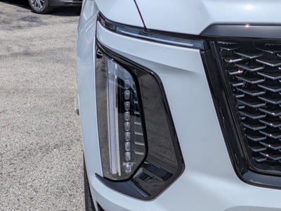 2026 Cadillac Escalade ESV Platinum Sport