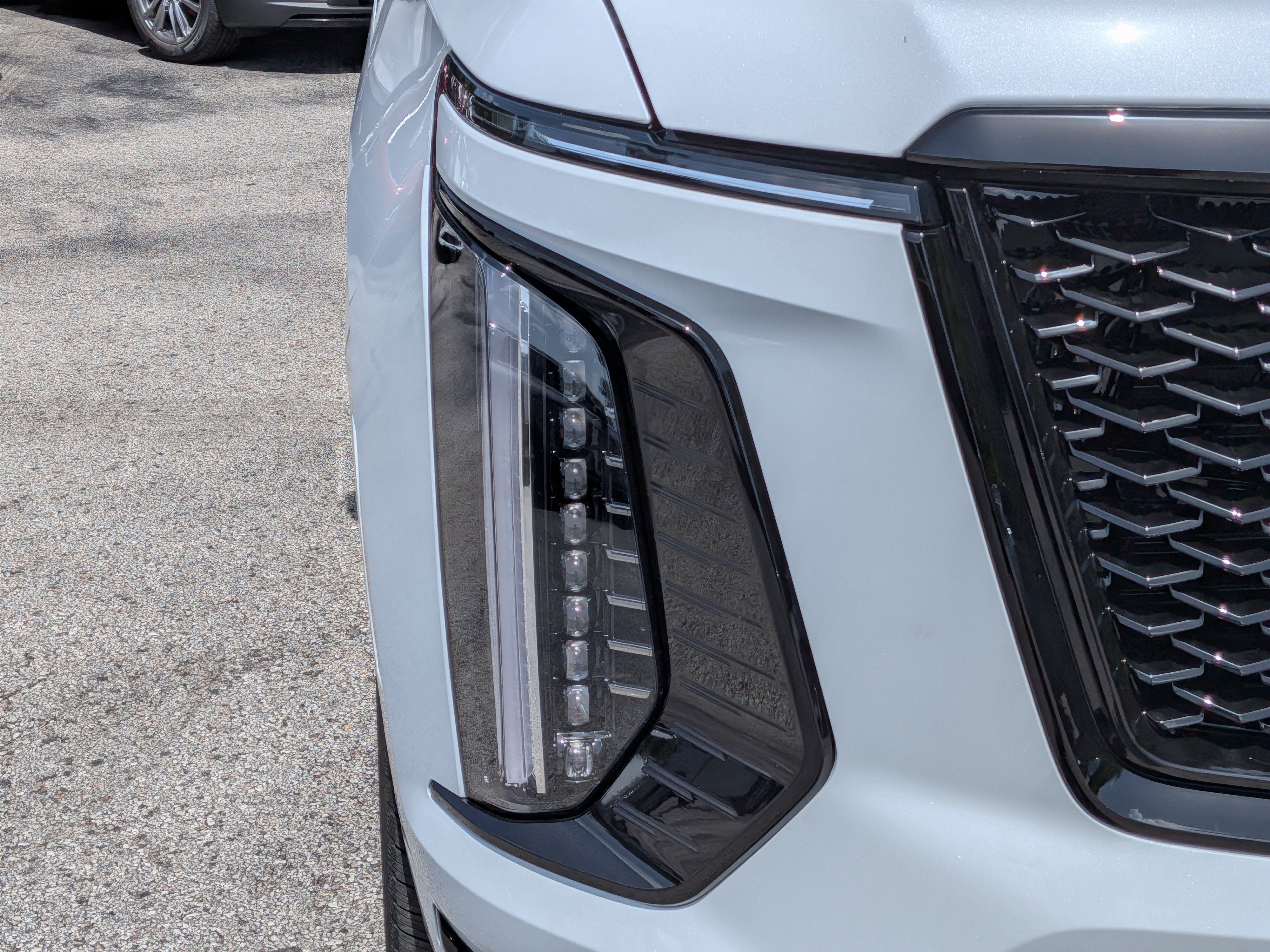 2026 Cadillac Escalade ESV Platinum Sport