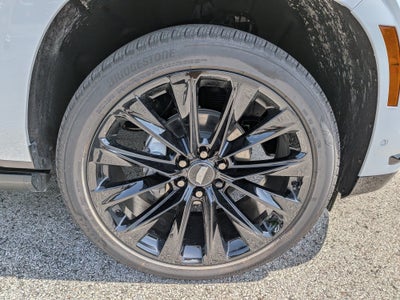 2026 Cadillac Escalade ESV Platinum Sport