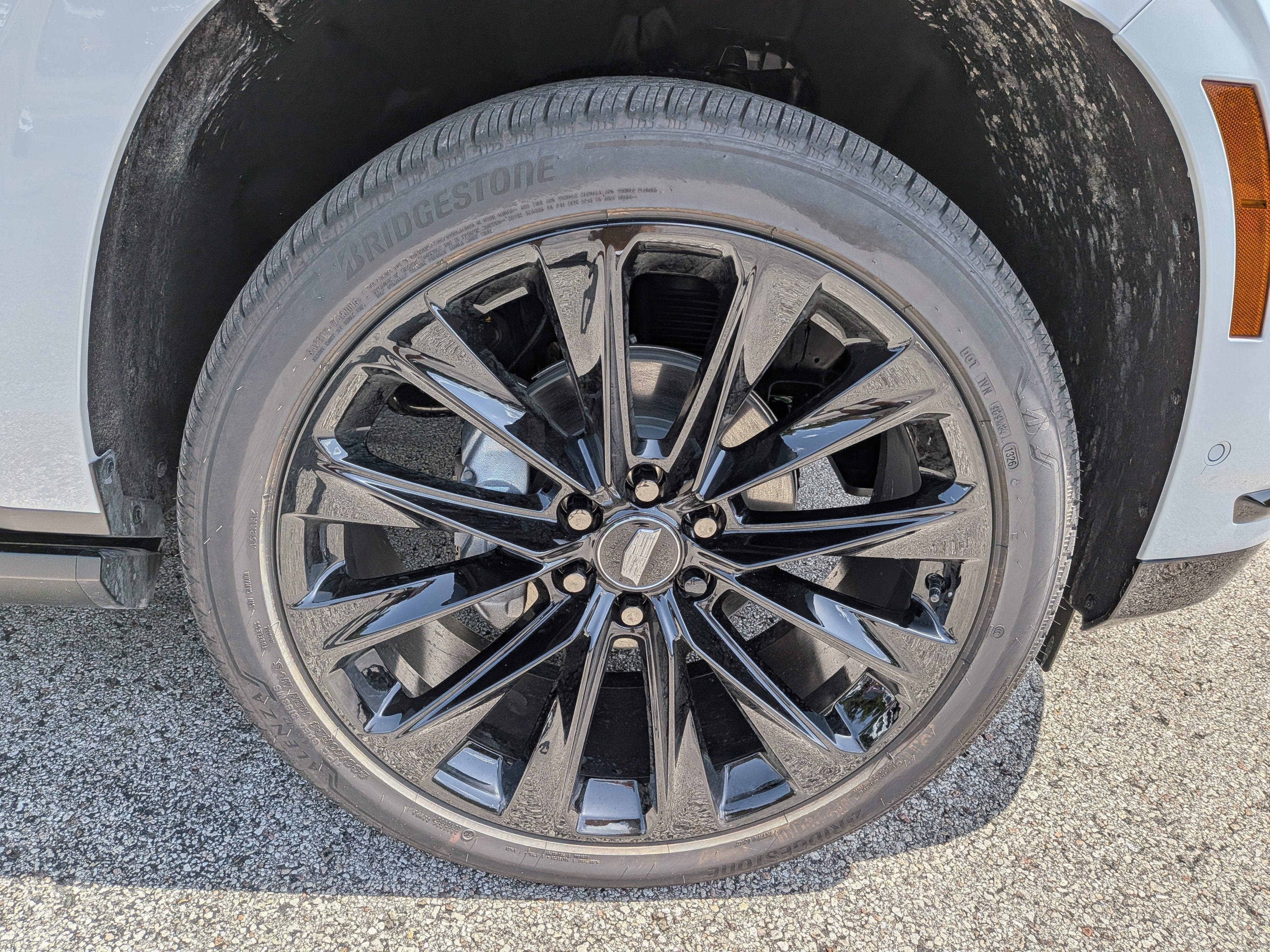 2026 Cadillac Escalade ESV Platinum Sport