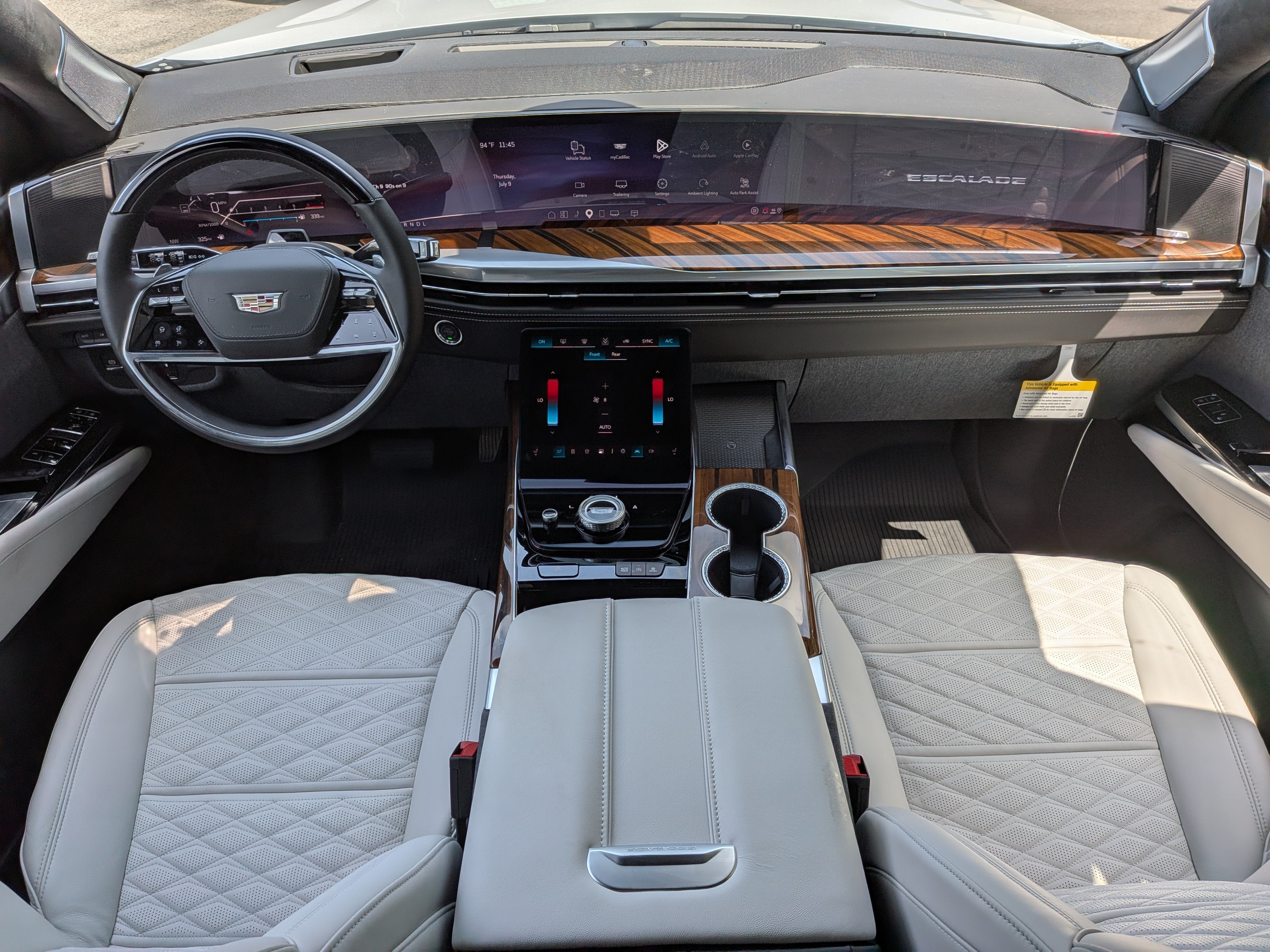 2026 Cadillac Escalade ESV Platinum Sport