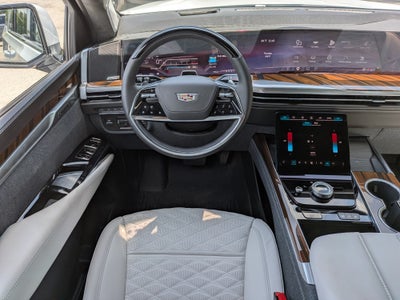 2026 Cadillac Escalade ESV Platinum Sport