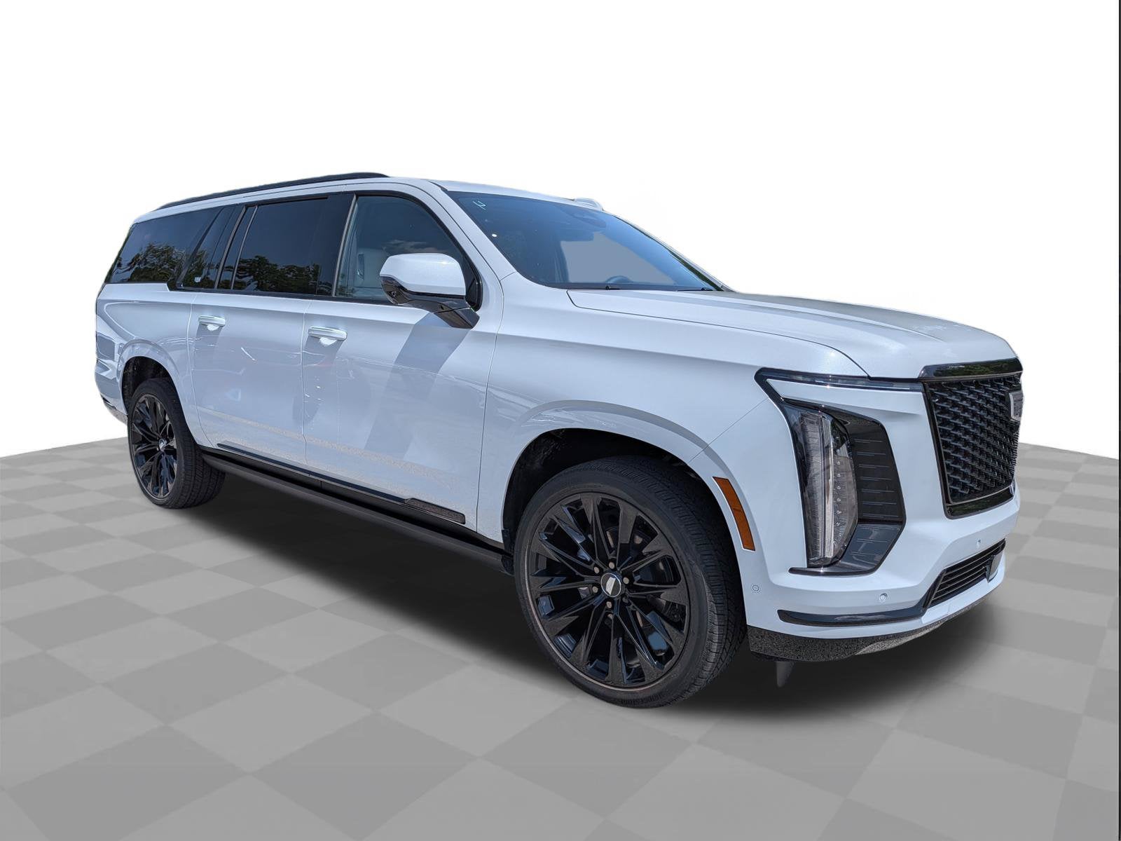 2026 Cadillac Escalade ESV Platinum Sport