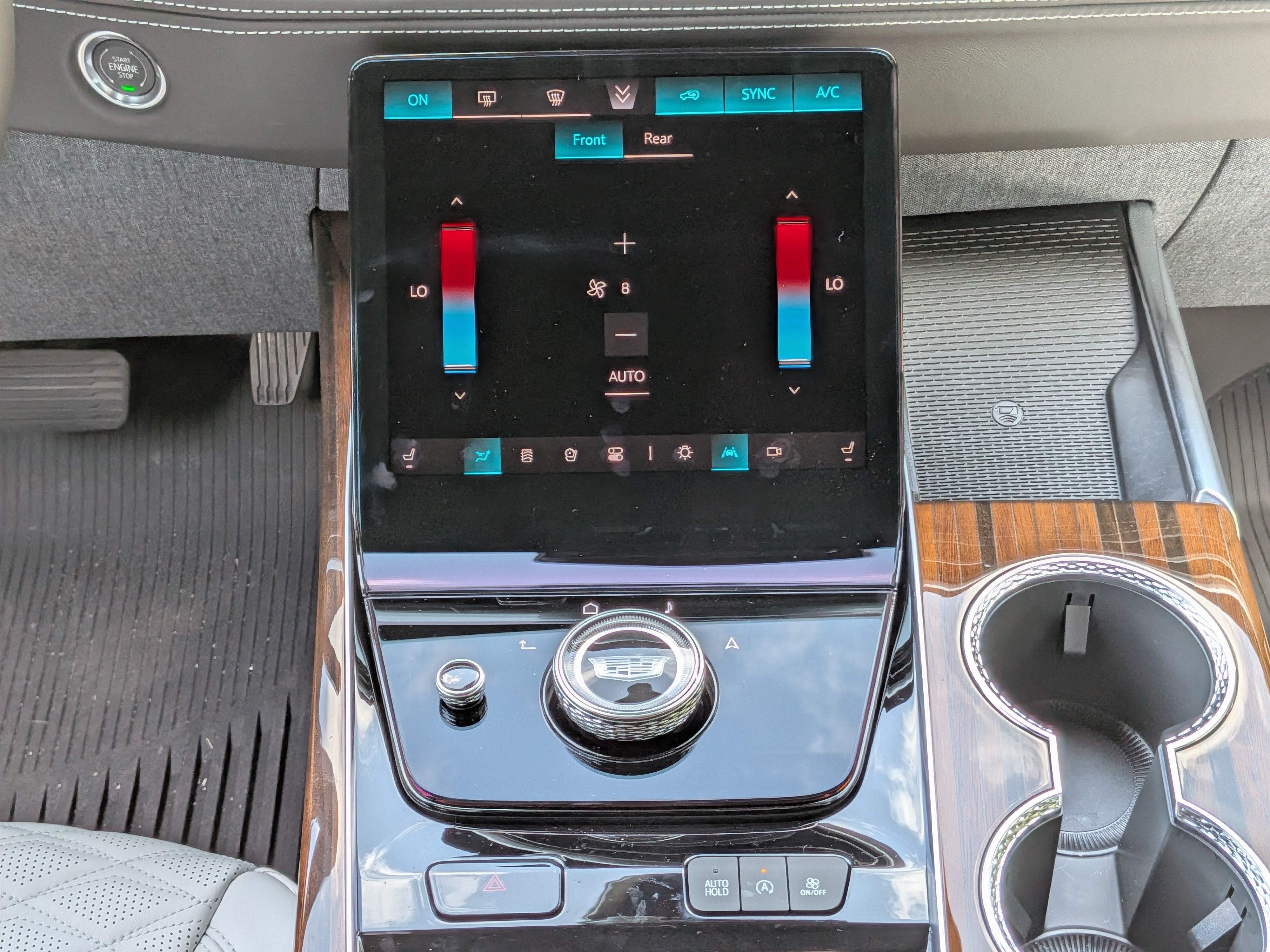2026 Cadillac Escalade ESV Platinum Sport