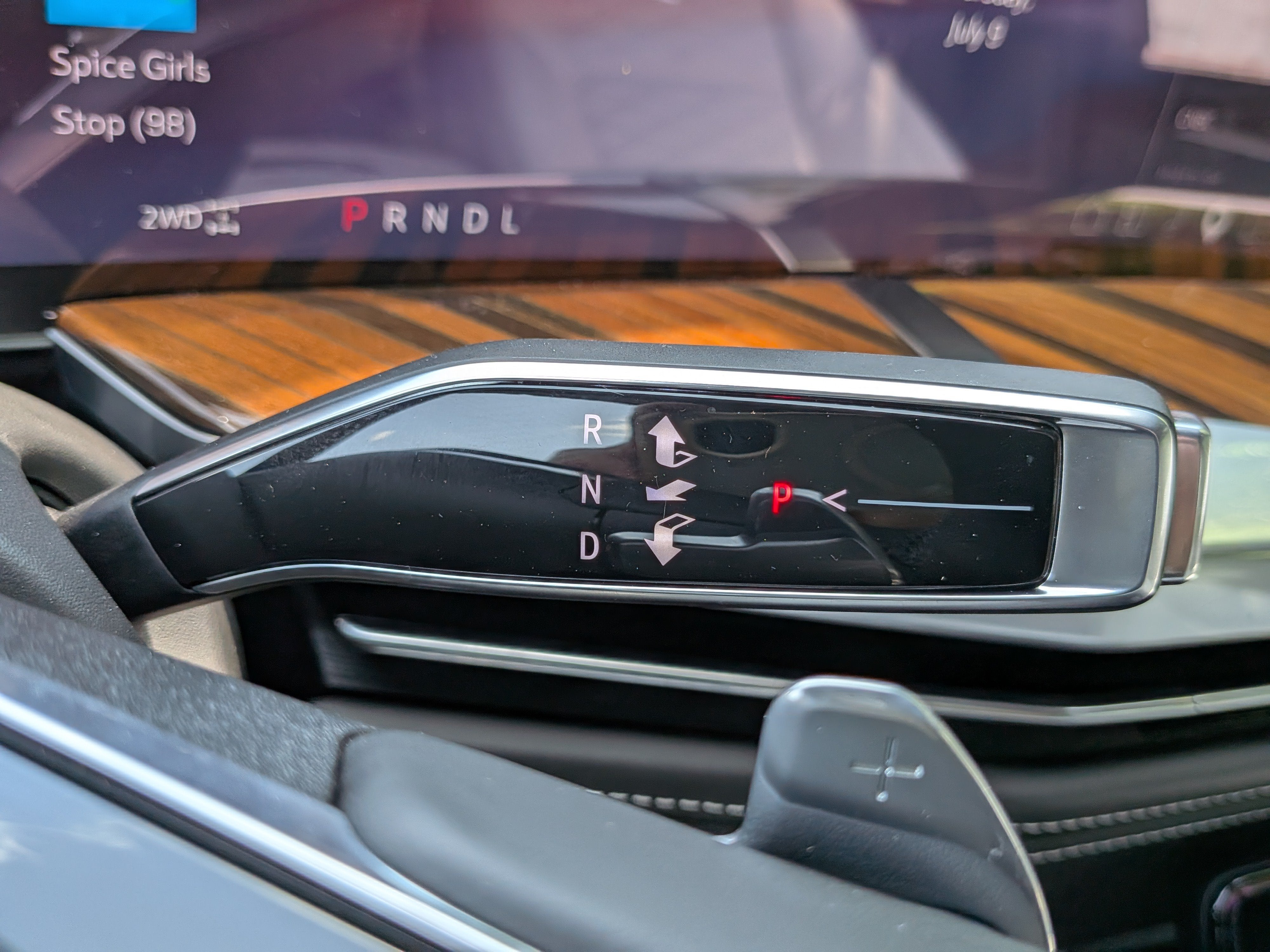 2026 Cadillac Escalade ESV Platinum Sport