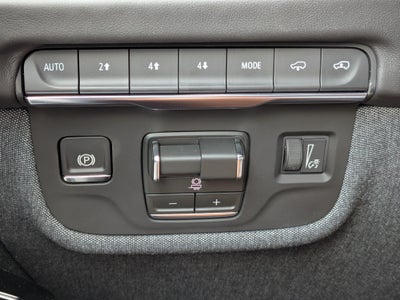 2026 Cadillac Escalade ESV Platinum Sport