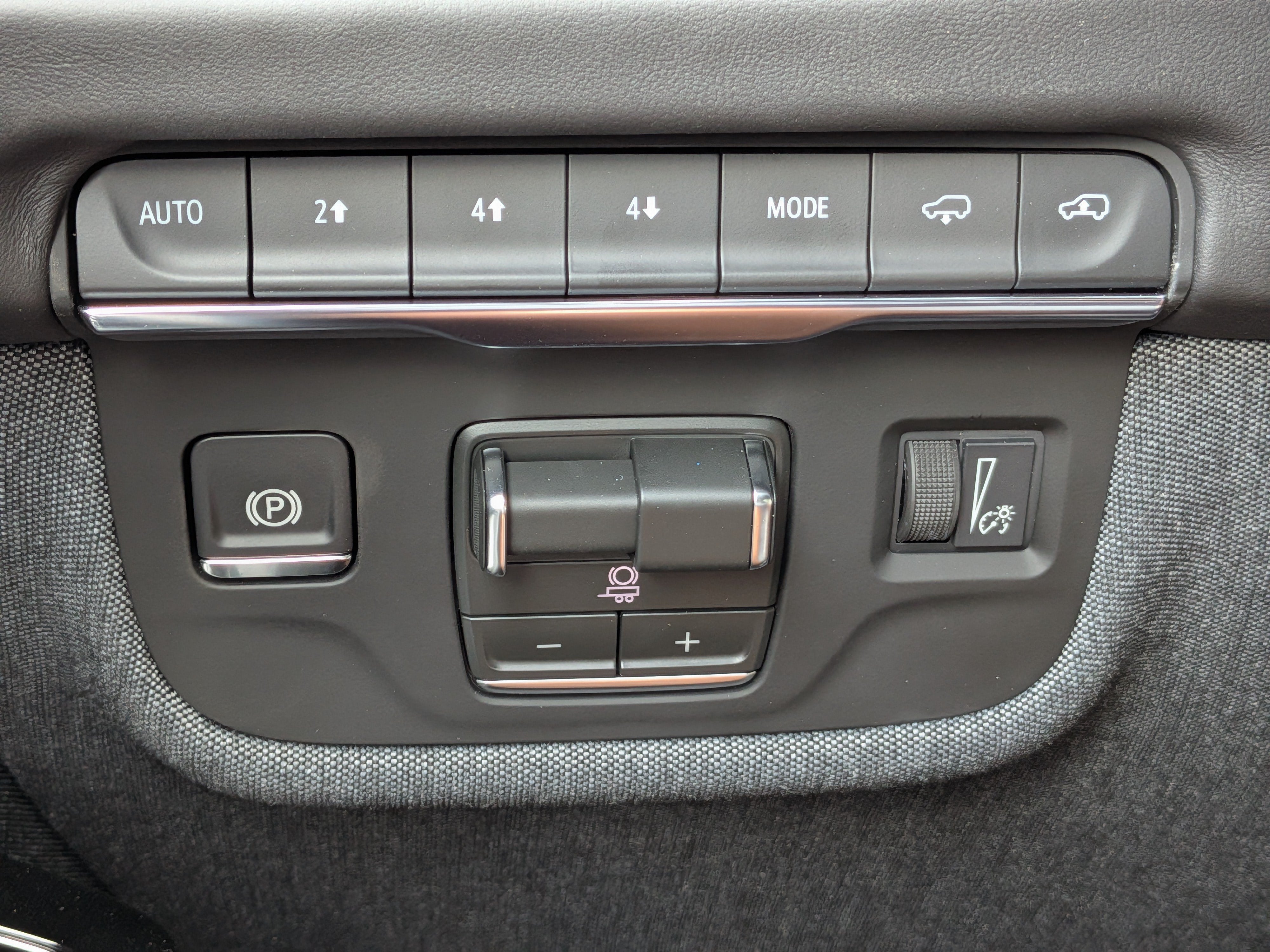 2026 Cadillac Escalade ESV Platinum Sport