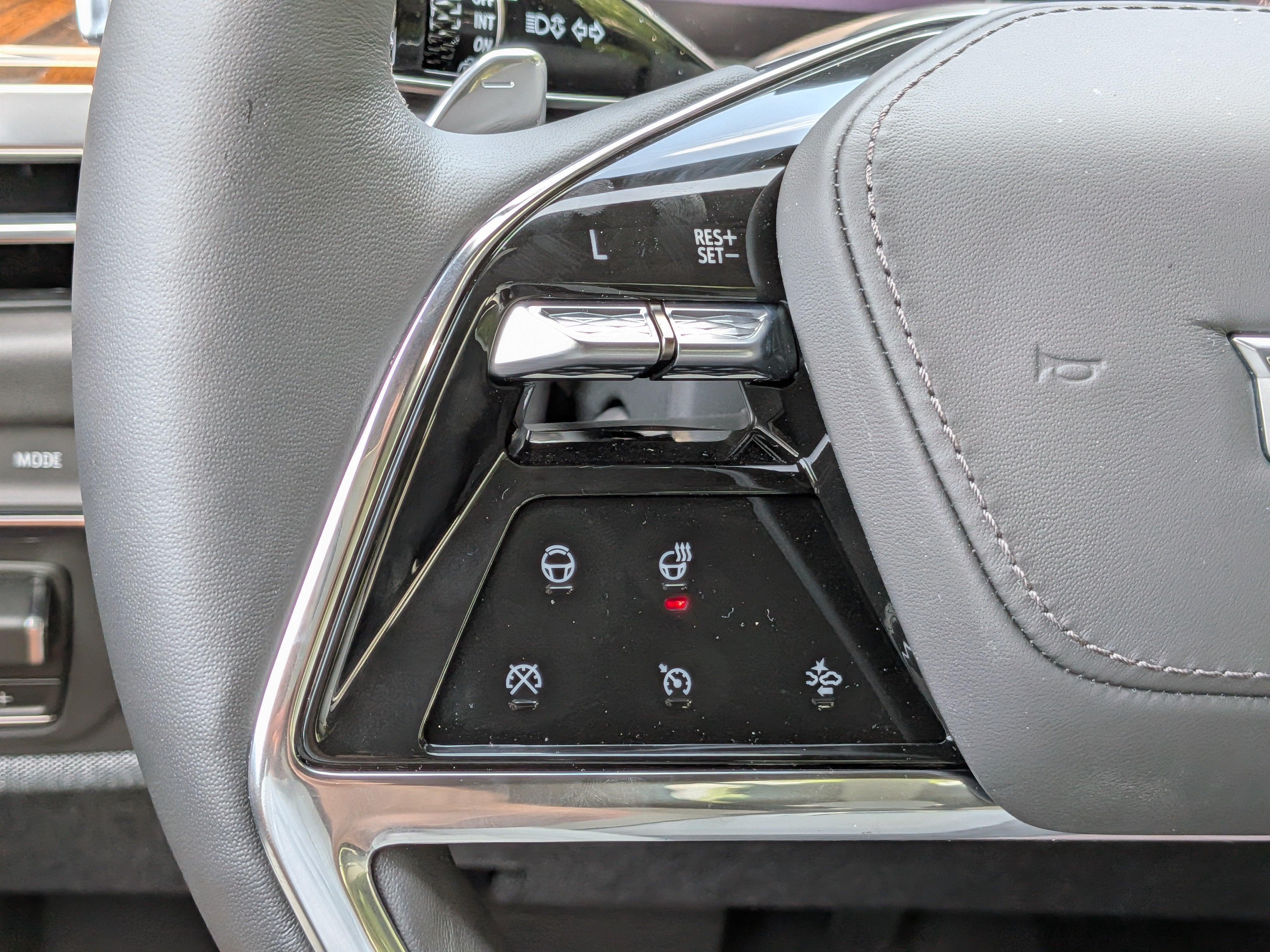 2026 Cadillac Escalade ESV Platinum Sport