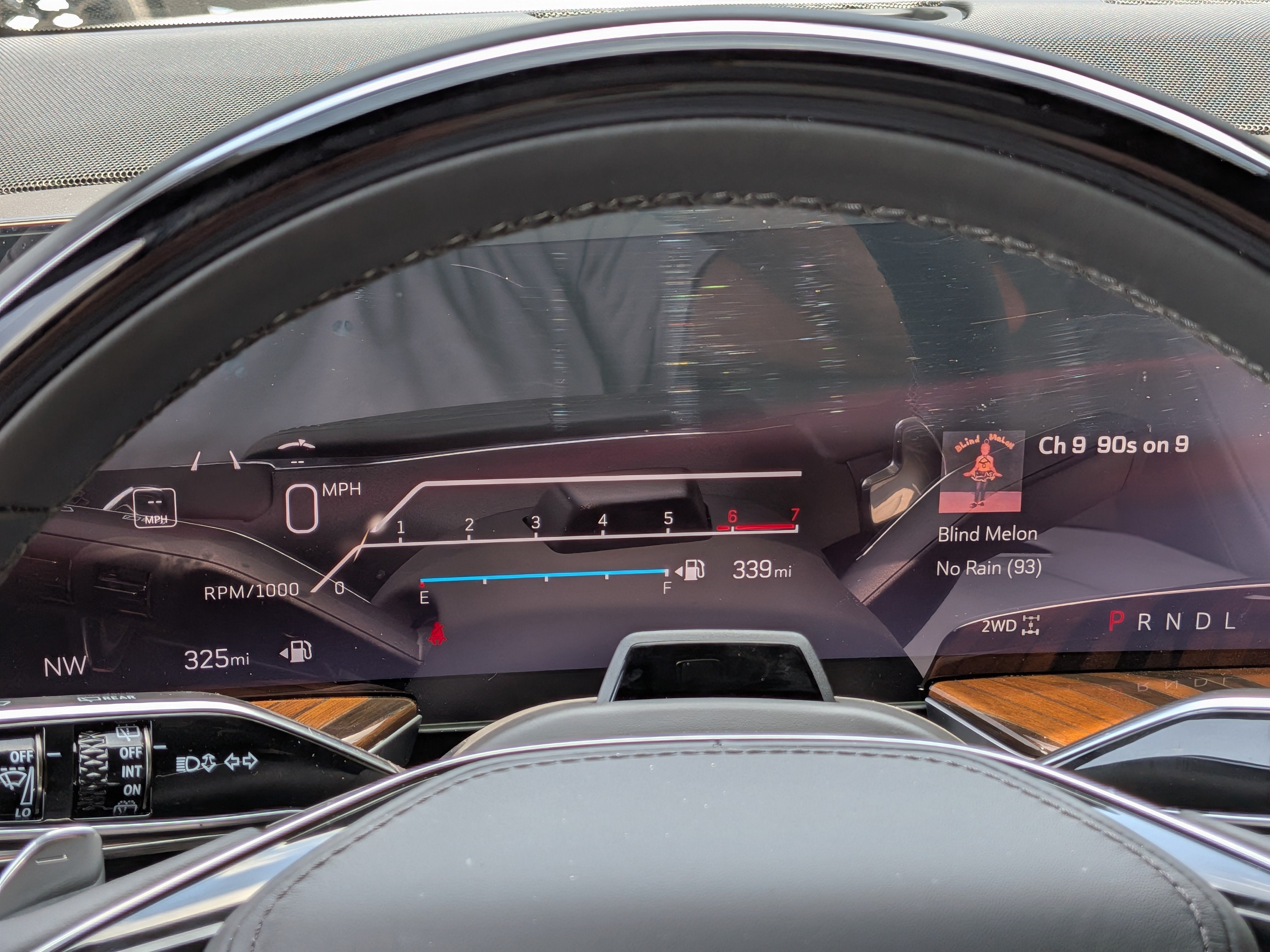 2026 Cadillac Escalade ESV Platinum Sport