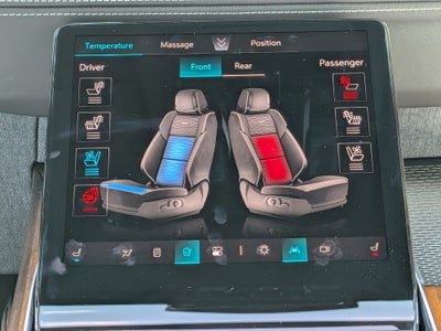 2026 Cadillac Escalade ESV Platinum Sport