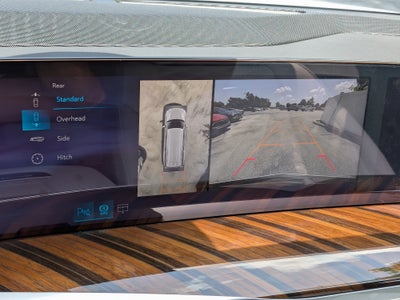 2026 Cadillac Escalade ESV Platinum Sport