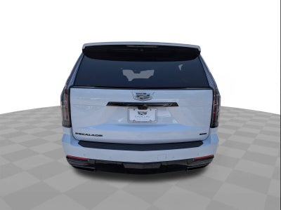 2026 Cadillac Escalade ESV Platinum Sport