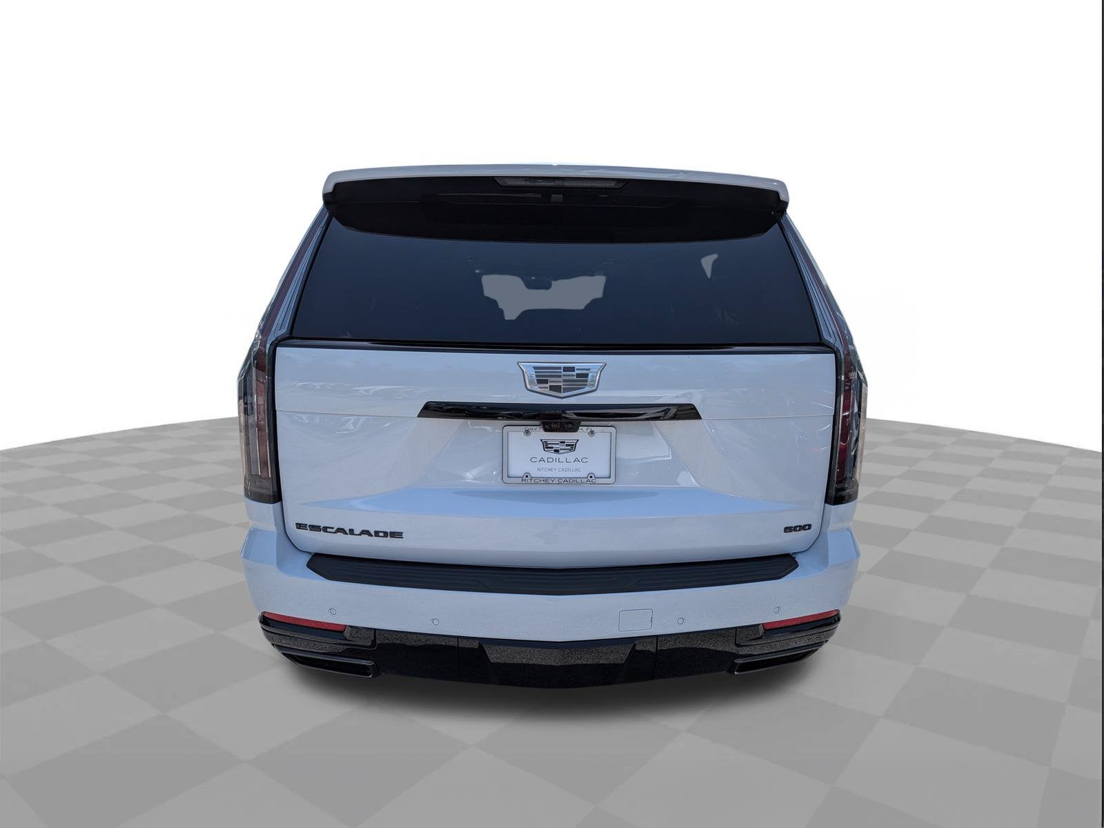 2026 Cadillac Escalade ESV Platinum Sport