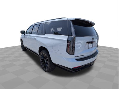 2026 Cadillac Escalade ESV Platinum Sport