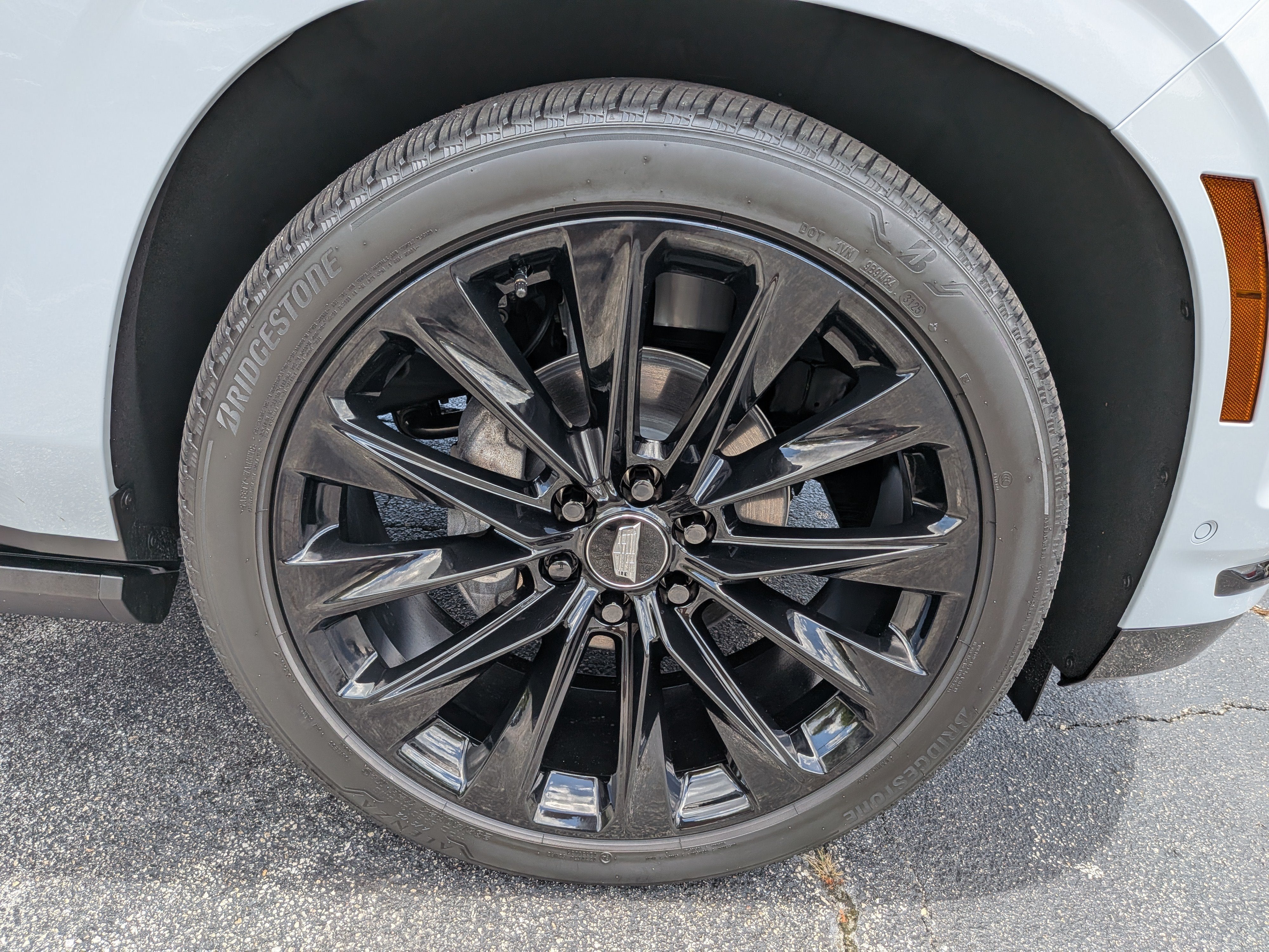 2026 Cadillac Escalade ESV Platinum Sport
