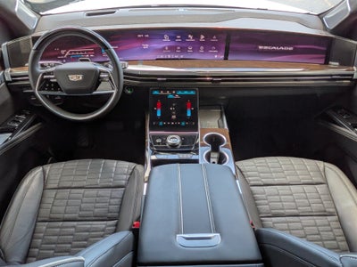 2026 Cadillac Escalade ESV Platinum Sport