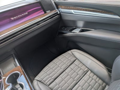 2026 Cadillac Escalade ESV Platinum Sport