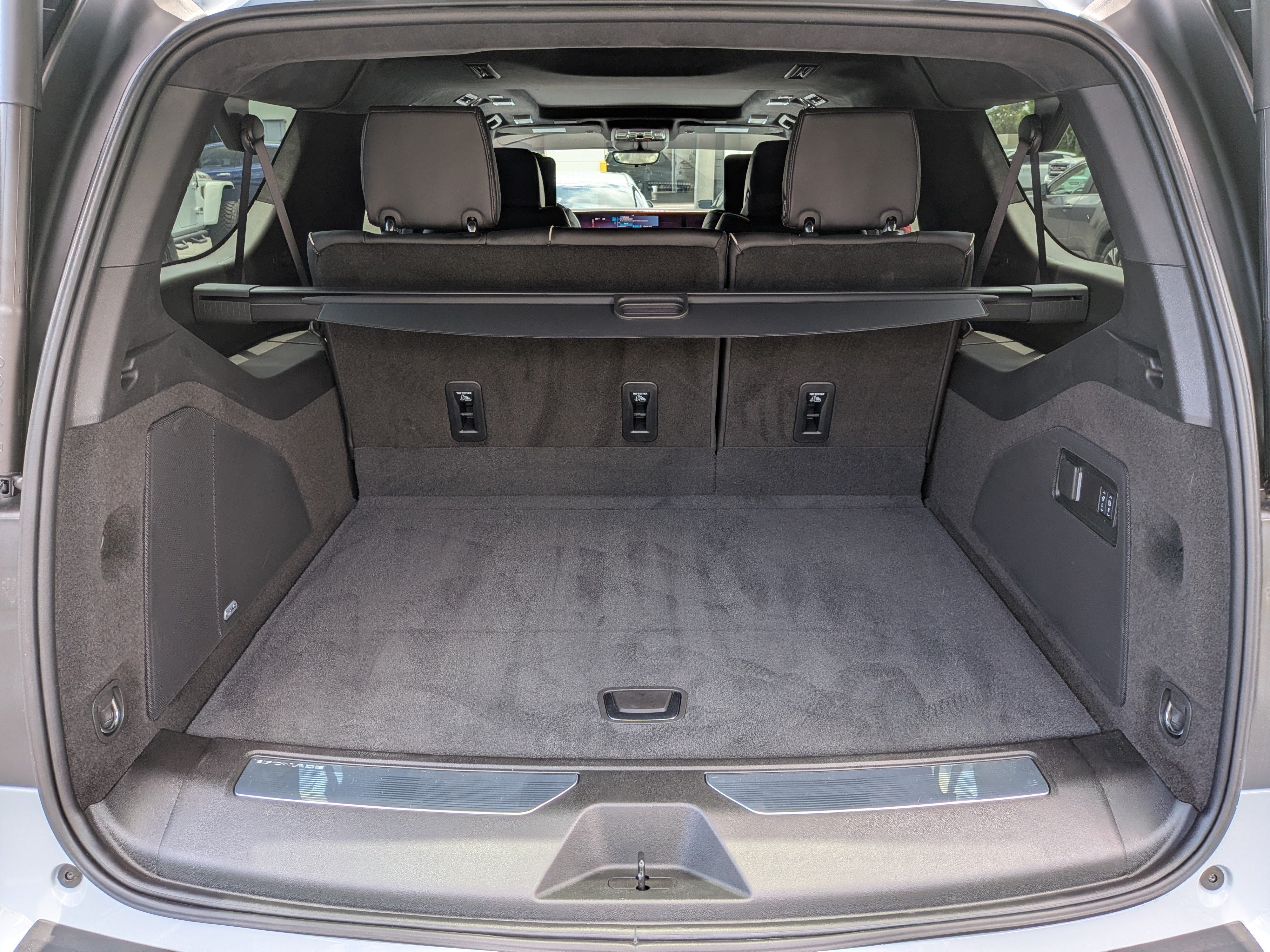 2026 Cadillac Escalade ESV Platinum Sport