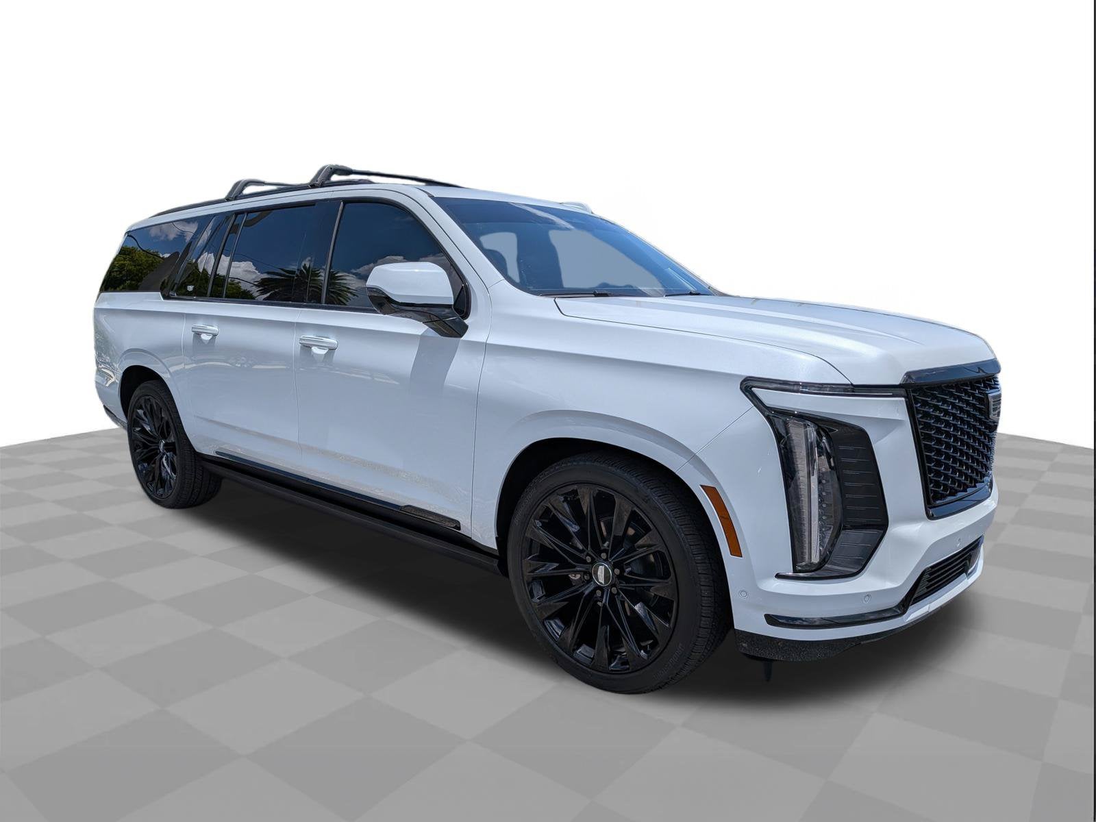 2026 Cadillac Escalade ESV Platinum Sport