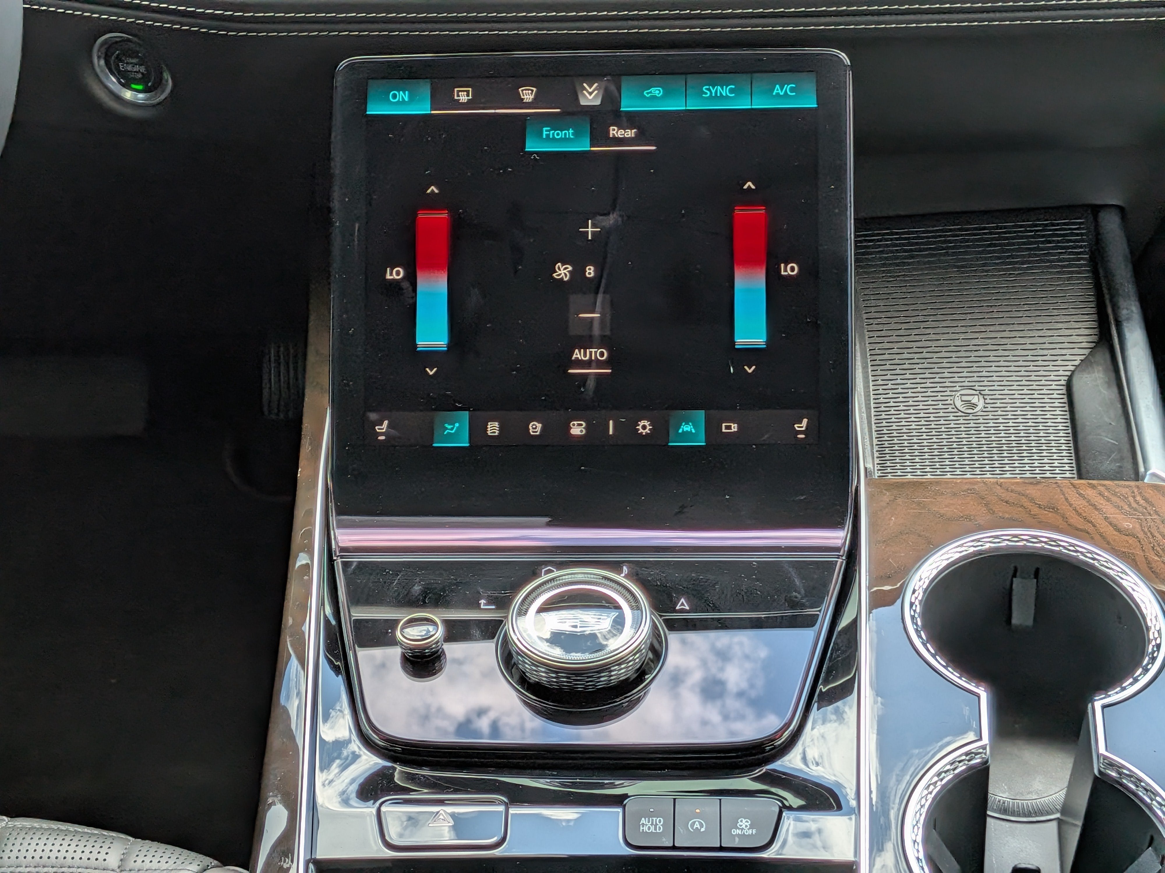 2026 Cadillac Escalade ESV Platinum Sport