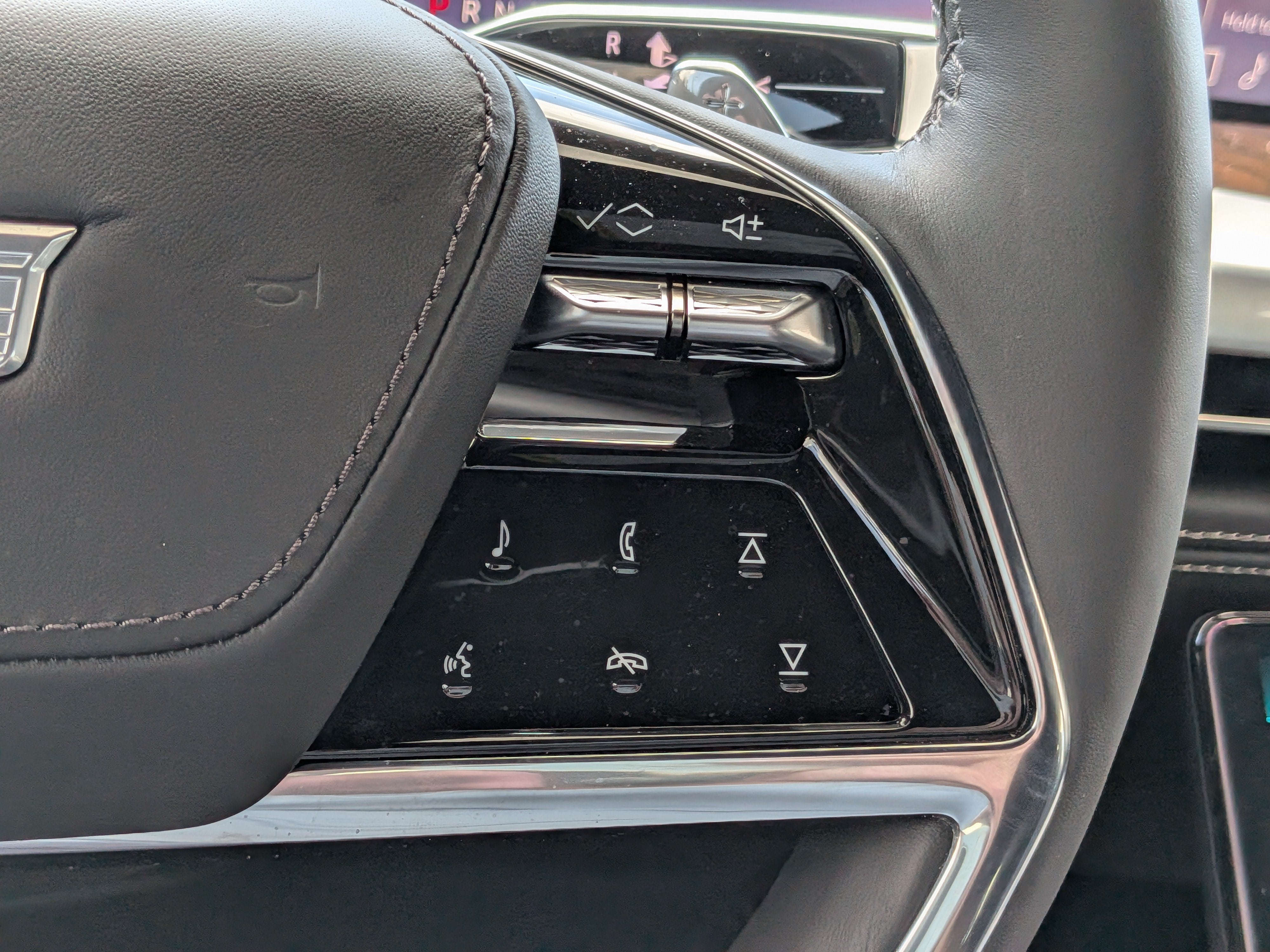 2026 Cadillac Escalade ESV Platinum Sport