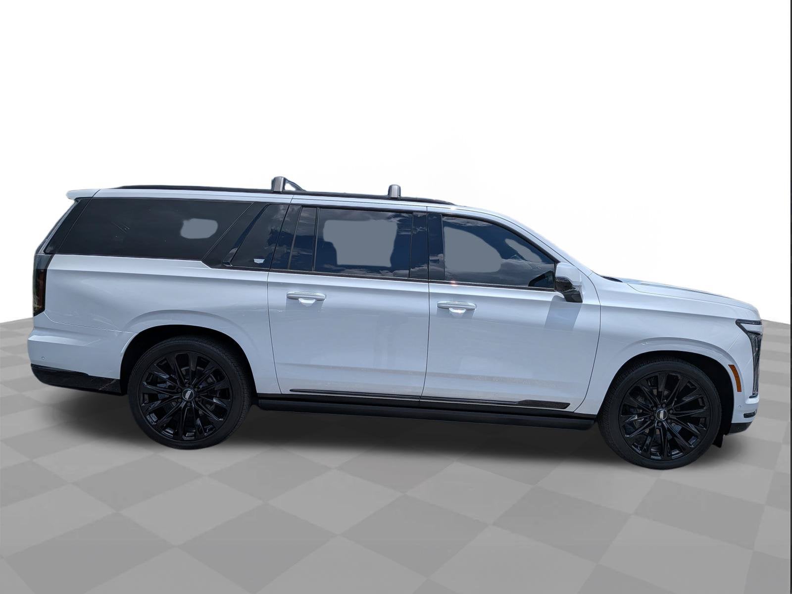 2026 Cadillac Escalade ESV Platinum Sport
