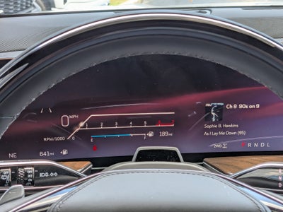 2026 Cadillac Escalade ESV Platinum Sport